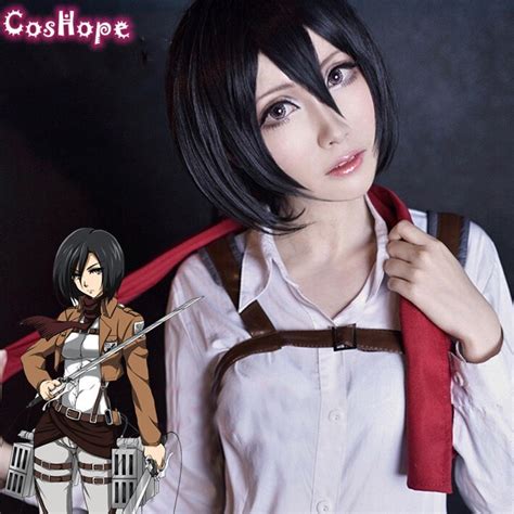 Mikasa Cosplay Video Porno 